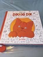 Dikkie dik boek, Ophalen, Nieuw
