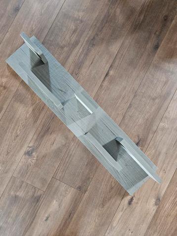 Coming Kids Wandplank Grijs beschikbaar voor biedingen
