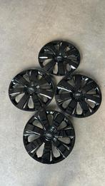 set zwarte ford wieldoppen 15 inch, Auto diversen, Wieldoppen, Ophalen of Verzenden, Nieuw