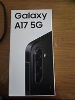 Samsung Galaxy A17 5G, Telecommunicatie, Mobiele telefoons | Samsung, Zwart, Nieuw, Ophalen of Verzenden, Zonder simlock