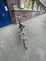 fiets, Ophalen, Gebruikt
