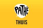 Film vouchers Pathe Thuis, Tickets en Kaartjes, Filmkaartjes, Twee personen, Vrijkaartje alle films