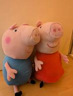 Grote Peppa big en George, Ophalen of Verzenden, Zo goed als nieuw, Overige typen