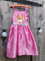 Nickelodeon roze  prinsessen jurkje mt 110-116, Ophalen of Verzenden, Zo goed als nieuw, 110 t/m 116, Meisje