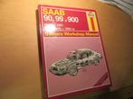 Haynes Werkplaatsboek, sleutelboek Saab 90, 99, 900, Auto diversen, Handleidingen en Instructieboekjes, Ophalen