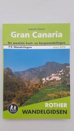 Gran Canaria wandelgids  NIEUW, Overige merken, Fiets- of Wandelgids, Rother, Europa