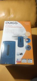 Quigg Ultrasone Luchtbevochtiger - Nieuw in doos!, Ophalen of Verzenden, Nieuw, Luchtbevochtiger