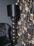 Staande bol lamp, Huis en Inrichting, Lampen | Vloerlampen, Ophalen, Zo goed als nieuw, 150 tot 200 cm