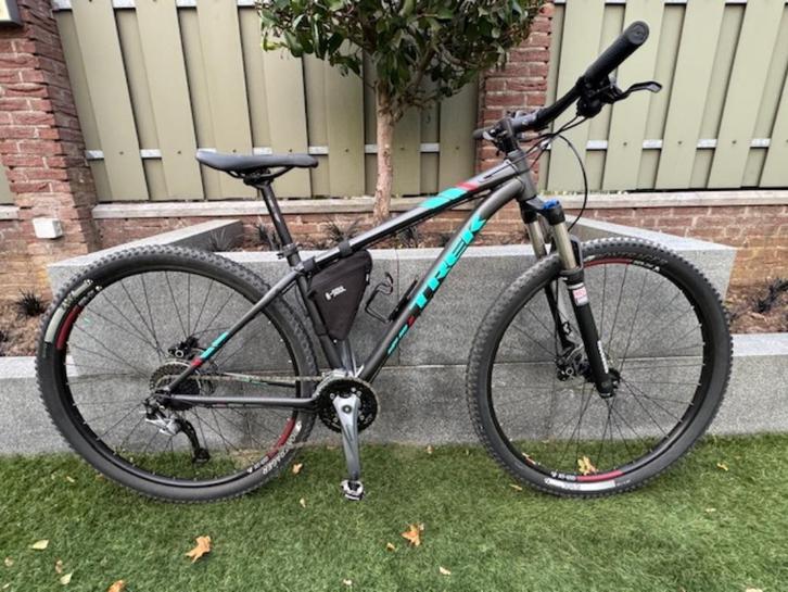 mtb dames trek zo goed als nieuw, Fietsen en Brommers, Fietsen | Mountainbikes en ATB, Zo goed als nieuw, Dames, Trek, Minder dan 45 cm