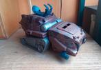 Gi joe gijoe hiss tank voertuig vintage 2002, Verzamelen, Ophalen of Verzenden, Gebruikt