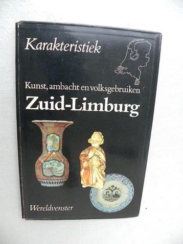 Kunst, ambacht en volksgebruiken Zuid-Limburg beschikbaar voor biedingen