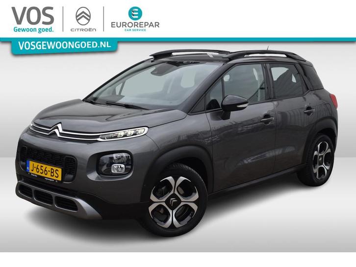 Citroën C3 Aircross PureTech 110 Shine | Parkeerhulp V+A |, Auto's, Citroën, Bedrijf, Te koop, C3 Aircross, ABS, Achteruitrijcamera