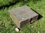 Duits militair kistje - Kleiner Rettungskasten, Ophalen of Verzenden, Landmacht, Duitsland, Kist of Geocache
