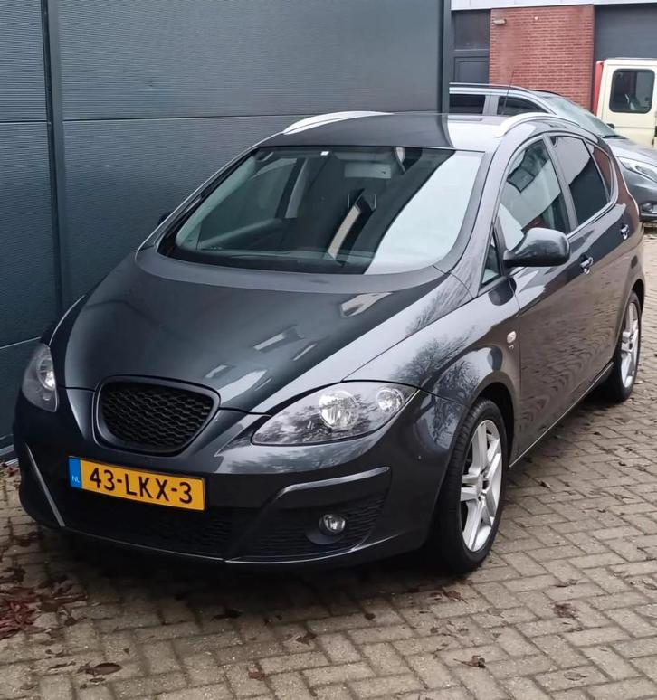 Seat Altea XL 1.8 TFSI Style Automaat Trekhaak, Auto's, Seat, Bedrijf, Te koop, Altea XL, ABS, Airbags, Airconditioning, Alarm