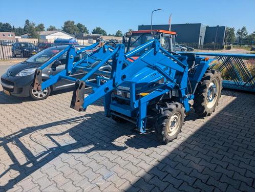iseki landhope 225 22pk voorlader opknapper, Zakelijke goederen, Agrarisch | Tractoren, tot 2500, Overige merken, tot 80 Pk, Gebruikt