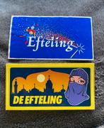 Efteling stickers, Ophalen of Verzenden, Nieuw, Overige typen