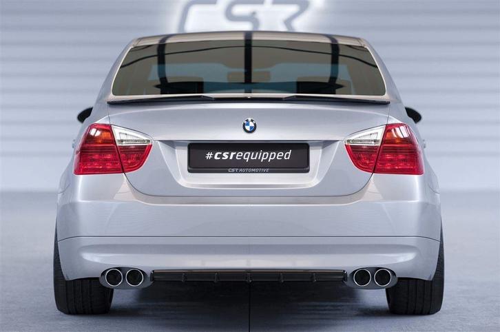 CSR Automotive Rear Diffuser Voor BMW 3 Serie E90 / E91 HA28, Auto diversen, Tuning en Styling, Ophalen of Verzenden