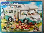 Playmobil family en fun camper, Ophalen of Verzenden, Zo goed als nieuw