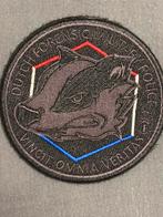 Embleem kmar Dutch Forensic MP, Verzamelen, Verzenden, Marechaussee, Nederland, Embleem of Badge