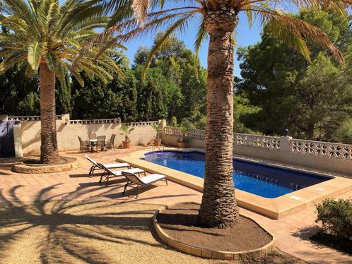 Te huur riante villa aan costa Blanca, Vakantie, Vakantiehuizen | Spanje, Costa Blanca, Landhuis of Villa, Dorp, 3 slaapkamers