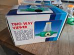 Two way viewer. Vergrootglas Kinderen. Dieren., Hobby en Vrije tijd, Ophalen of Verzenden, Zo goed als nieuw
