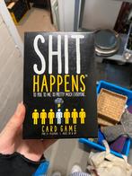 Shit Happens, Ophalen of Verzenden, Zo goed als nieuw