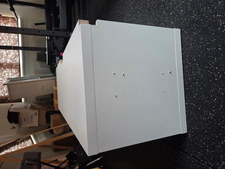Ikea besta wit 120*40*38, Huis en Inrichting, Kasten | Overige, Gebruikt, Ophalen of Verzenden