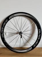 Shimano Dura Ace C50 WH-9000 tubular inclusief snelspanner, Fietsen en Brommers, Wiel, Gebruikt, Racefiets, Ophalen of Verzenden