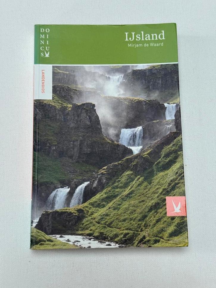Willem van Blijderveen - IJsland, Boeken, Reisgidsen, Zo goed als nieuw, Reisgids of -boek, Europa, Ophalen of Verzenden