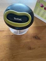 Tefal apparaat om noten, zaden, uien enz te vermalen, Ophalen of Verzenden, Zo goed als nieuw, Groen
