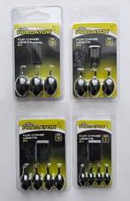 4 pakjes Quick change lood, Ophalen, Nieuw, Dobber of Lood