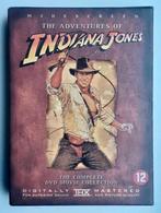 Indiana Jones The Complete Collection dvd (4-disc), Cd's en Dvd's, Boxset, Ophalen of Verzenden, Vanaf 12 jaar, Zo goed als nieuw