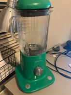 Kenwood Kmix Boutique BLX65 Groene Blender, Ophalen of Verzenden, Gebruikt, Blender