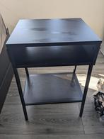 Nachtkastje - IKEA Setskog, Ophalen, Gebruikt, Metaal of Aluminium, 55 tot 70 cm