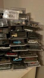 James bond car collectie 137 stuks, Hobby en Vrije tijd, Modelauto's | 1:43, Verzenden, Nieuw, Auto