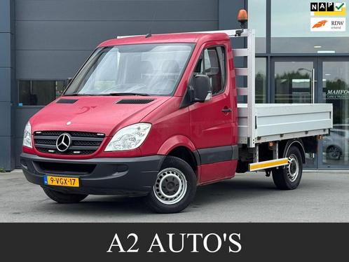 Mercedes-Benz Sprinter 310 2.2 CDI 325 6-Bak|Nap, Auto's, Bestelauto's, Bedrijf, Te koop, ABS, Centrale vergrendeling, Electronic Stability Program (ESP)