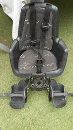 Fietsstoeltje BOBIKE voorop met bevestiging, Ophalen of Verzenden, Zo goed als nieuw