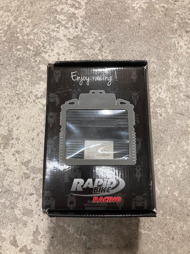 Rapid bike module, powercommander ZZR1400 CDI, Motoren, Onderdelen | Kawasaki, Gebruikt, Ophalen of Verzenden