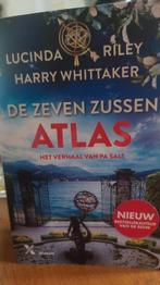 Harry Whittaker - Atlas, Harry Whittaker; Lucinda Riley, Ophalen of Verzenden, Zo goed als nieuw, Nederland
