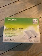 TP link, Computers en Software, Powerlines, Ophalen of Verzenden, Zo goed als nieuw