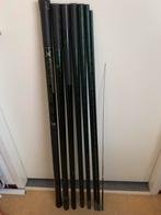 Albatros hengel insteek 9,50, Watersport en Boten, Hengelsport | Witvissen, Ophalen, Gebruikt, Vaste hengel