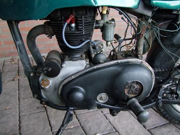 Onderdelen honda CB 900 F Boldor en Panther te koop beschikbaar voor biedingen