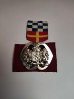 Nationale Reserve, Ophalen of Verzenden, Landmacht, Nederland, Embleem of Badge