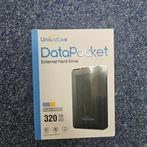 Externe harde schijf nieuw 320GB, Quality goods, Verzenden, SSD, Nieuw