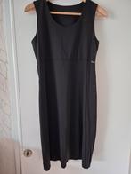 Boris Industries zwart jurkje / a little Black dress, Maat 38/40 (M), Boris Industries, Zwart, Ophalen of Verzenden