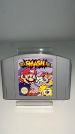 N64 | Super Smash Bros., Vechten, Verzenden, Zo goed als nieuw, 3 spelers of meer