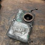 Lister Diesel Kleppendeksel, Ophalen, Gebruikt