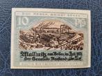 Polen notgeld Malomice 1921 unc, Ophalen of Verzenden, Polen