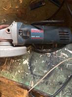 Bosch GWS 850C Haakse Slijpmachine - Gebruikt, Ophalen, Gebruikt, 700 tot 1000 watt, Haakse handslijpmachine