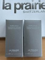 La Prairie Pure Gold radiance cream 10 ml, Sieraden, Tassen en Uiterlijk, Uiterlijk | Gezichtsverzorging, Verzenden, Nieuw, Gehele gezicht